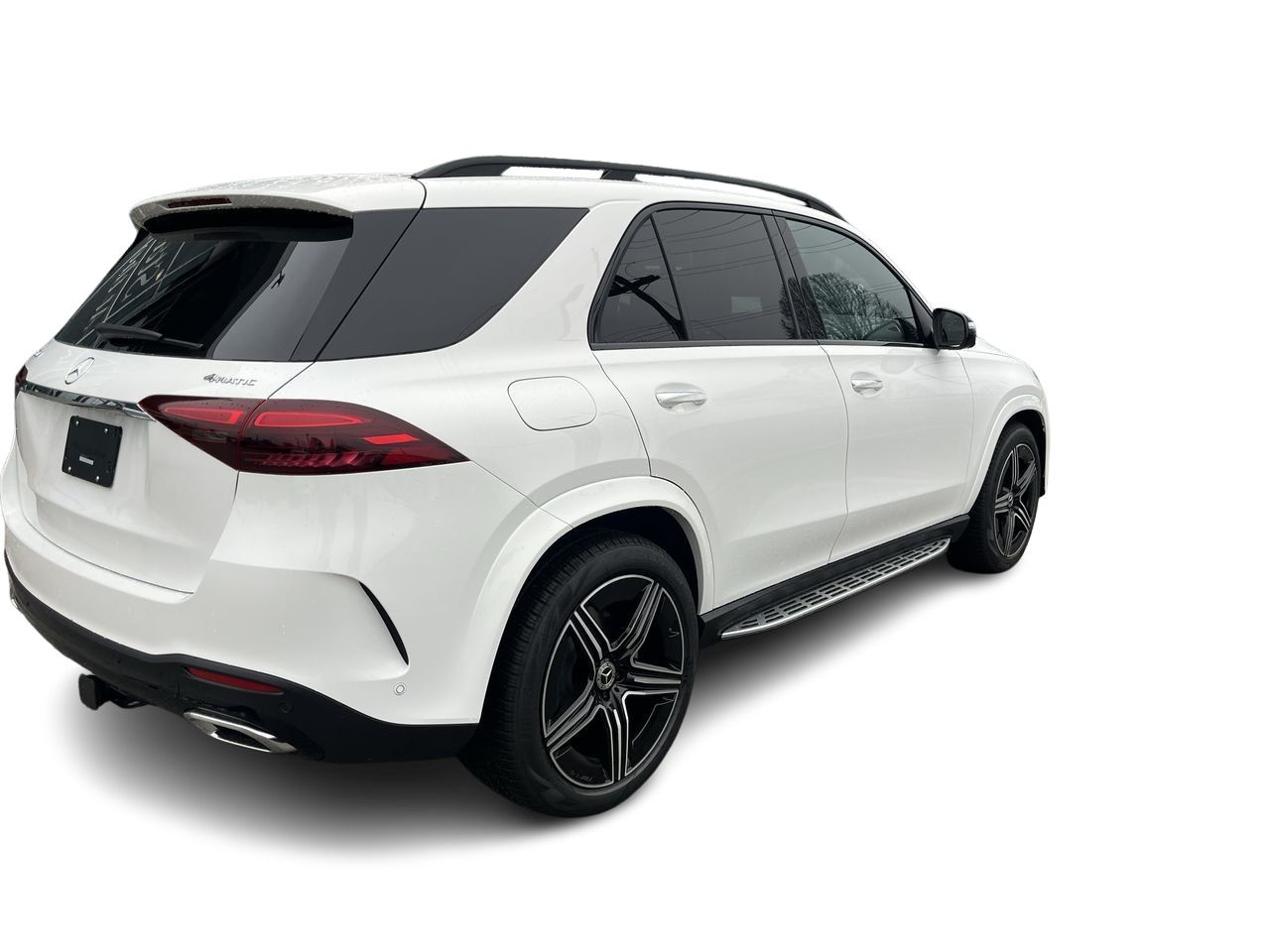 2025 Mercedes-Benz GLE450 in Langley, British Columbia