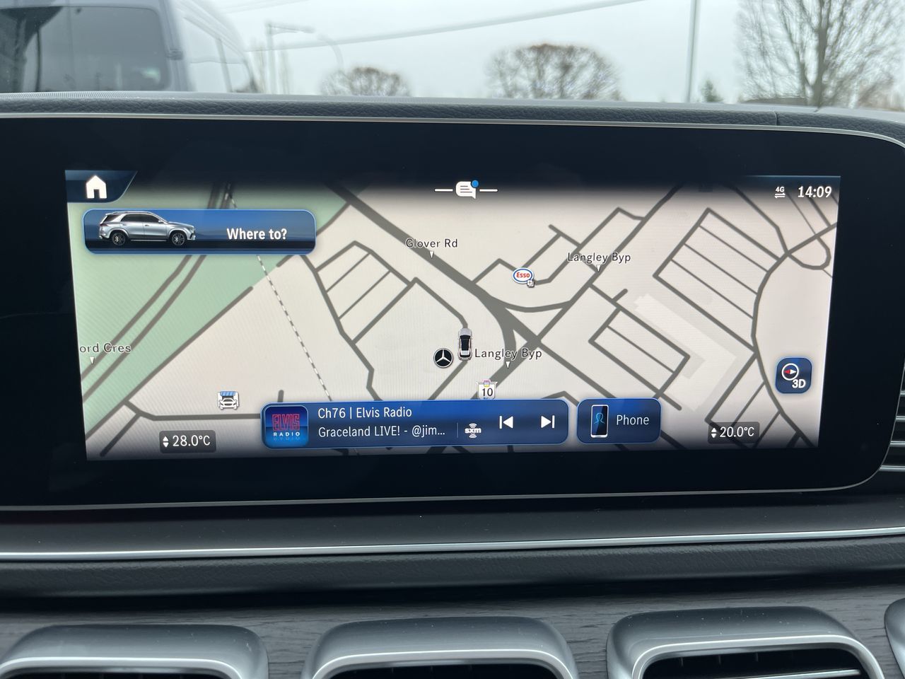 2025 Mercedes-Benz GLE450 in Langley, British Columbia