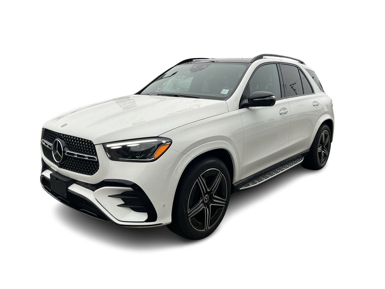 2025 Mercedes-Benz GLE450 in Langley, British Columbia