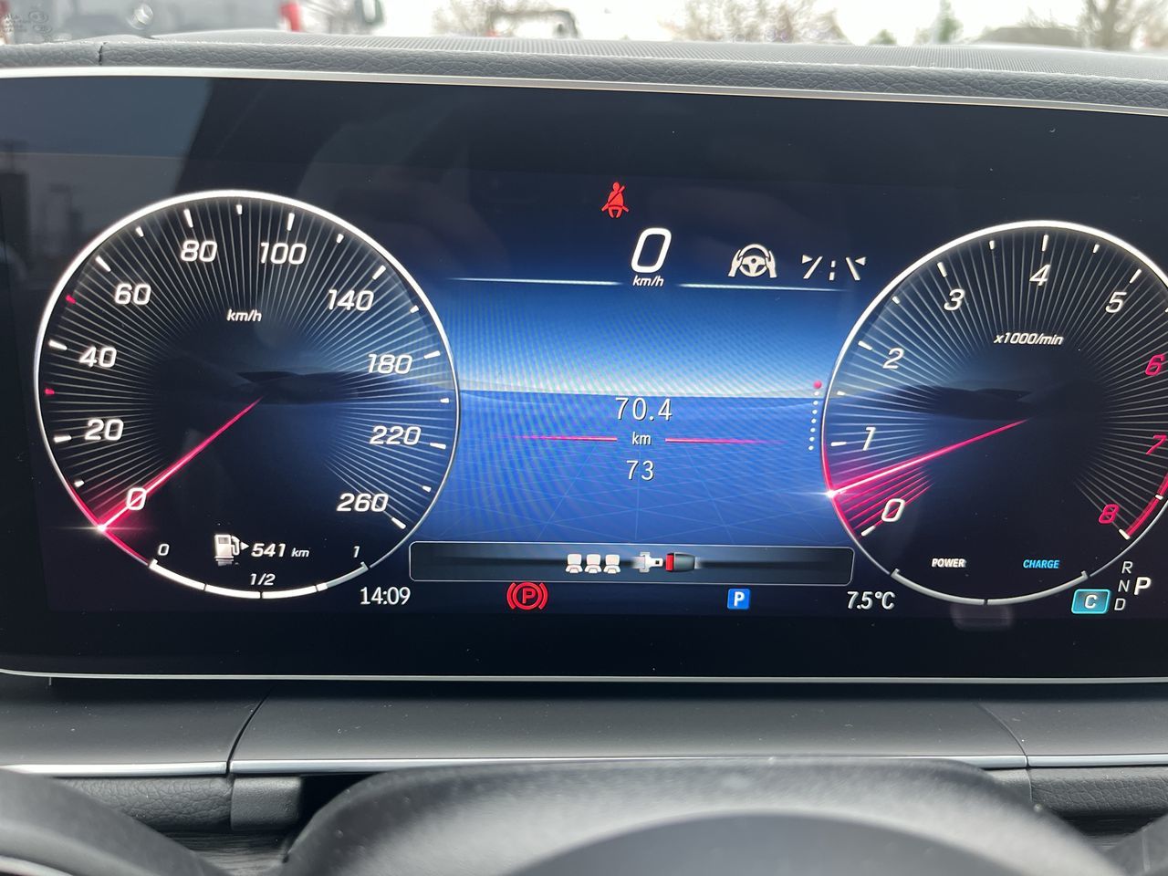2025 Mercedes-Benz GLE450 in Langley, British Columbia