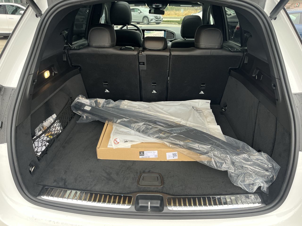 2025 Mercedes-Benz GLE450 in Langley, British Columbia