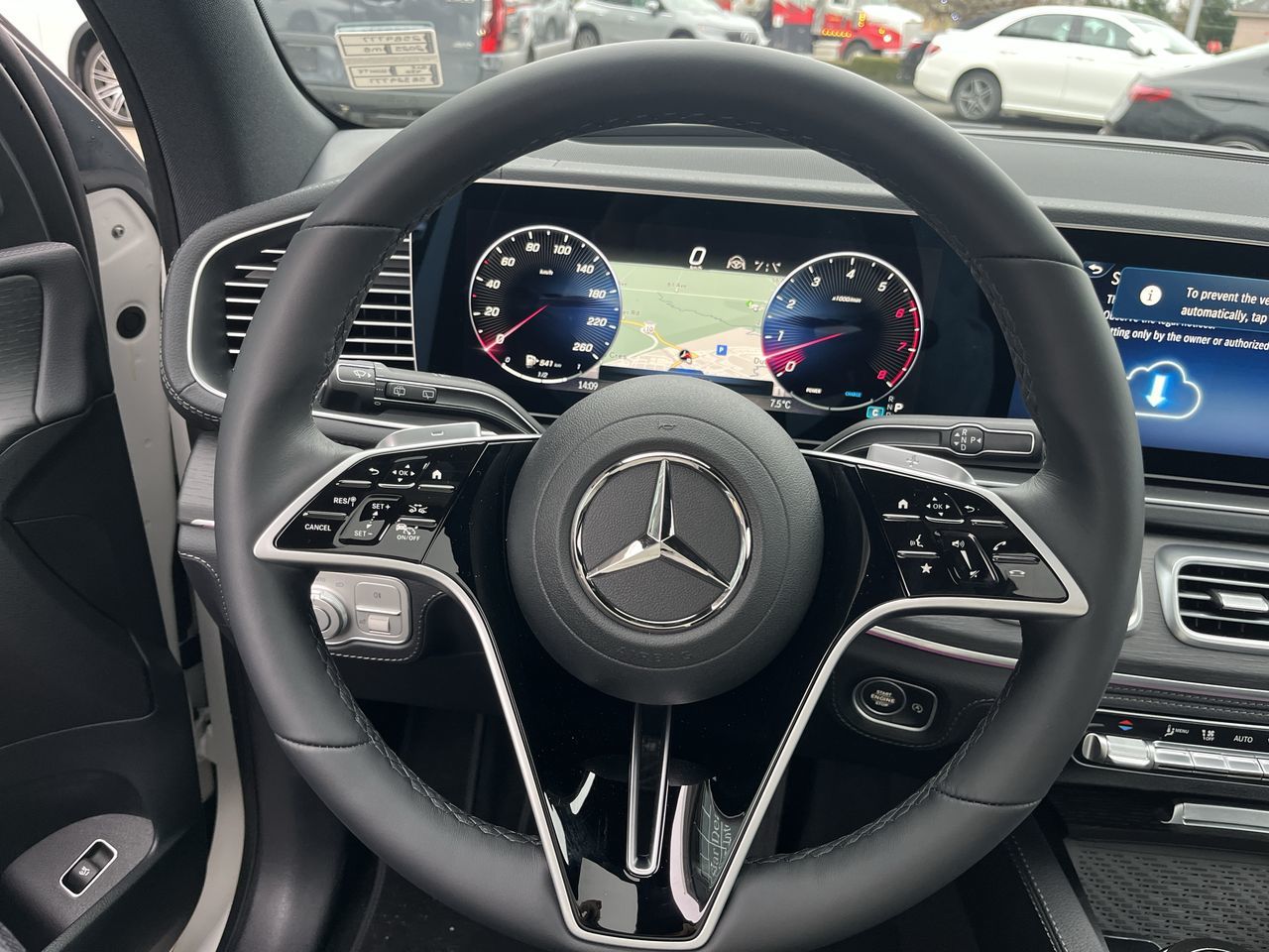2025 Mercedes-Benz GLE450 in Langley, British Columbia