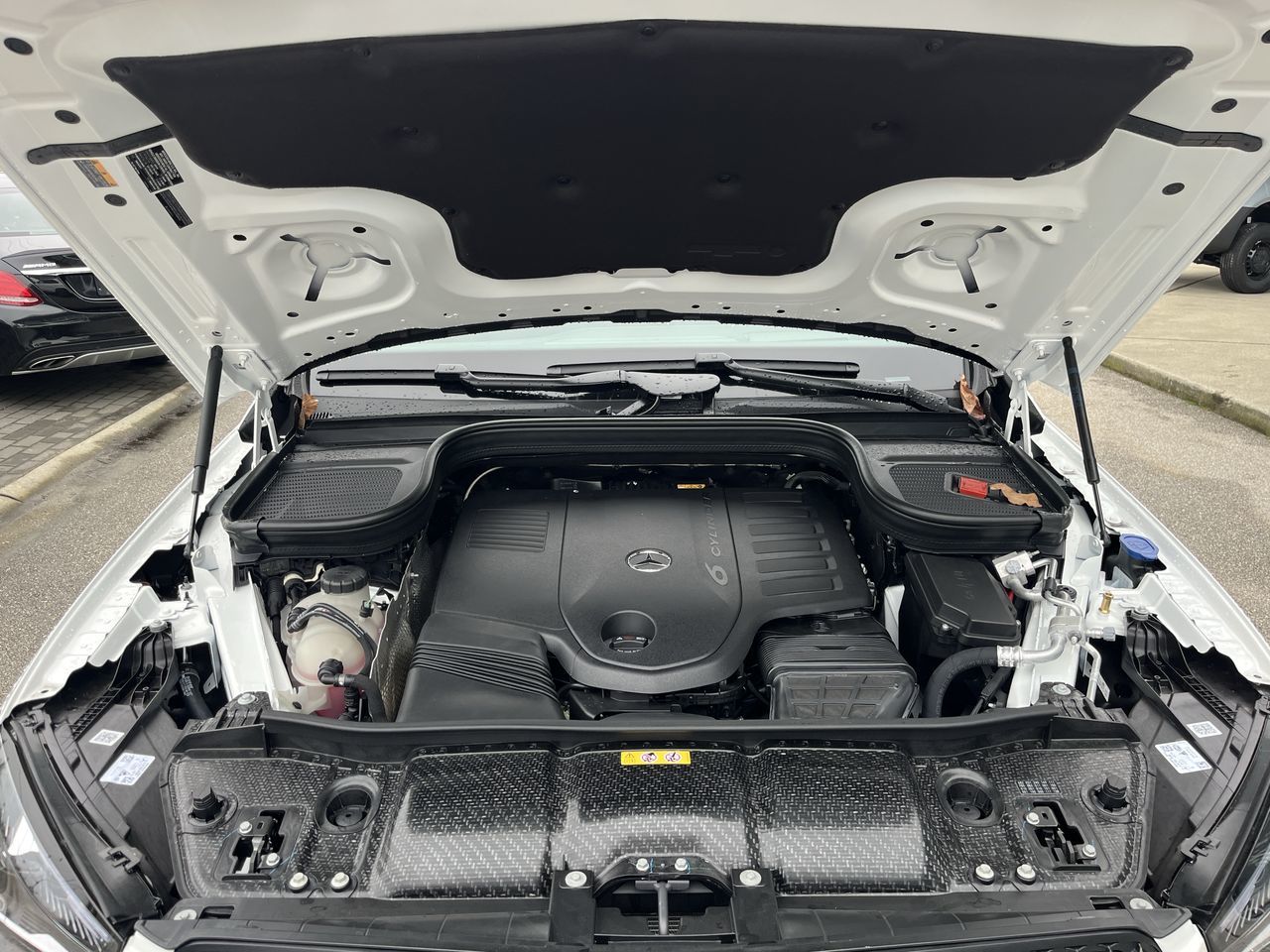 2025 Mercedes-Benz GLE450 in Langley, British Columbia