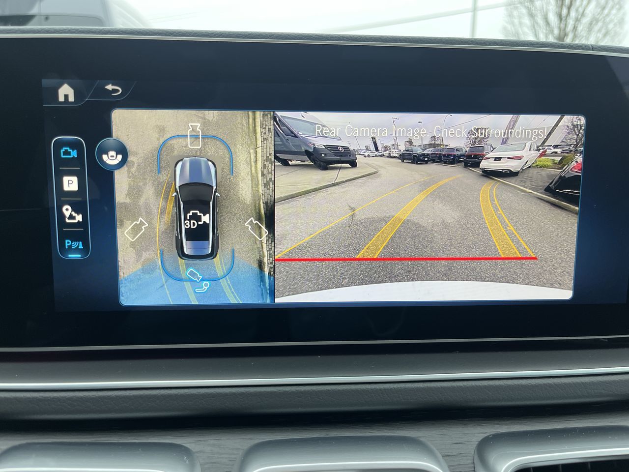 2025 Mercedes-Benz GLE450 in Langley, British Columbia
