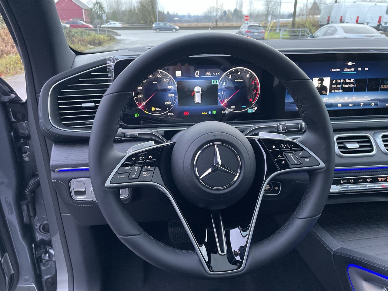 2026 Mercedes-Benz GLE in Langley, British Columbia