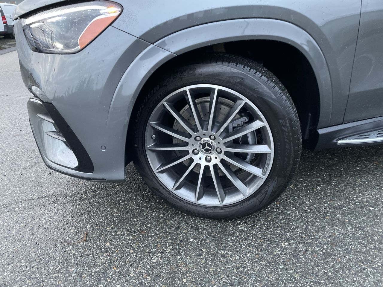 2026 Mercedes-Benz GLE in Langley, British Columbia
