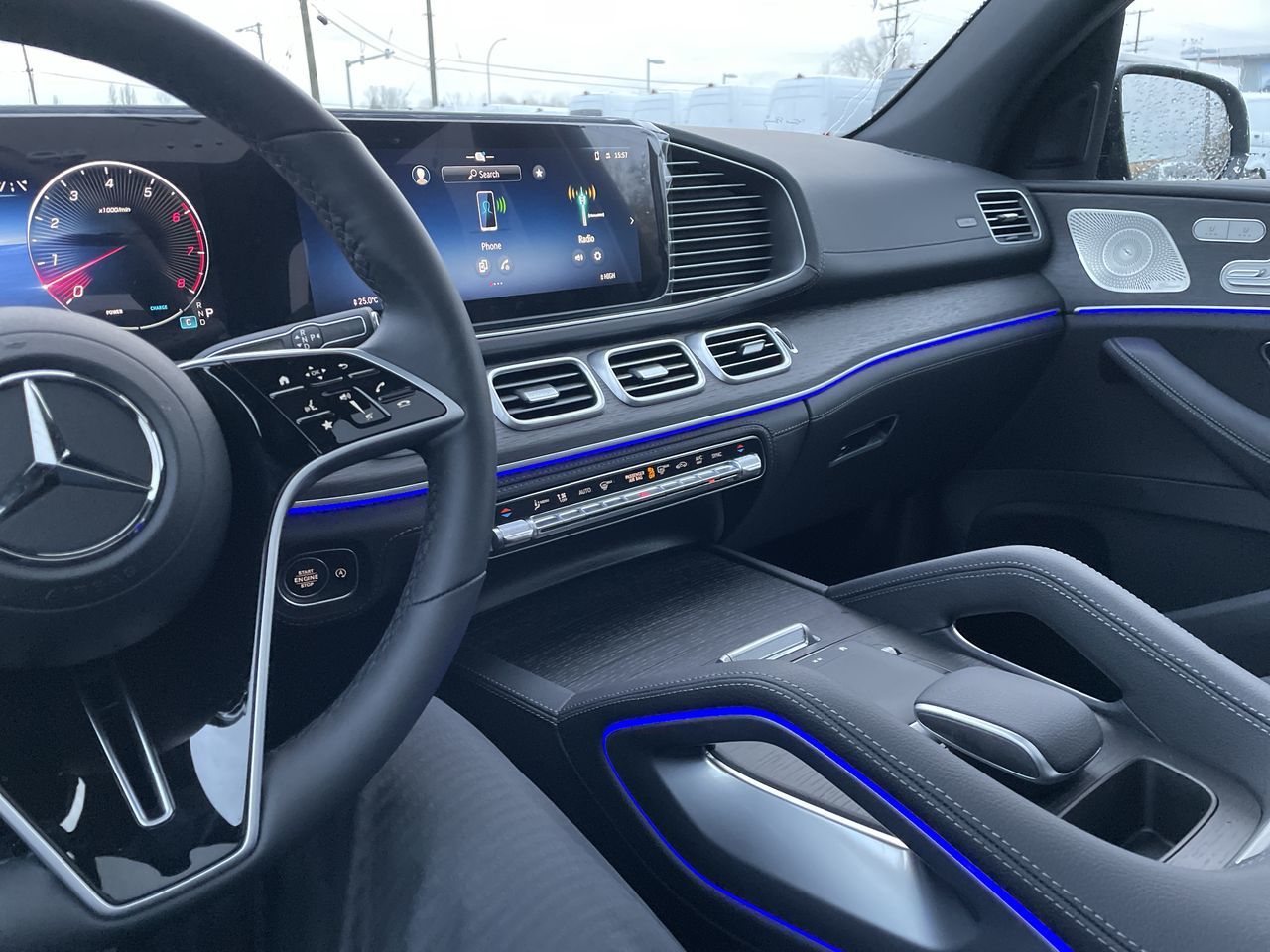 2026 Mercedes-Benz GLE in Langley, British Columbia