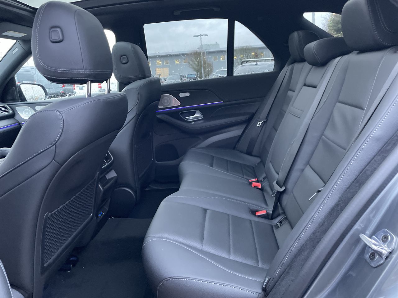 2026 Mercedes-Benz GLE in Langley, British Columbia