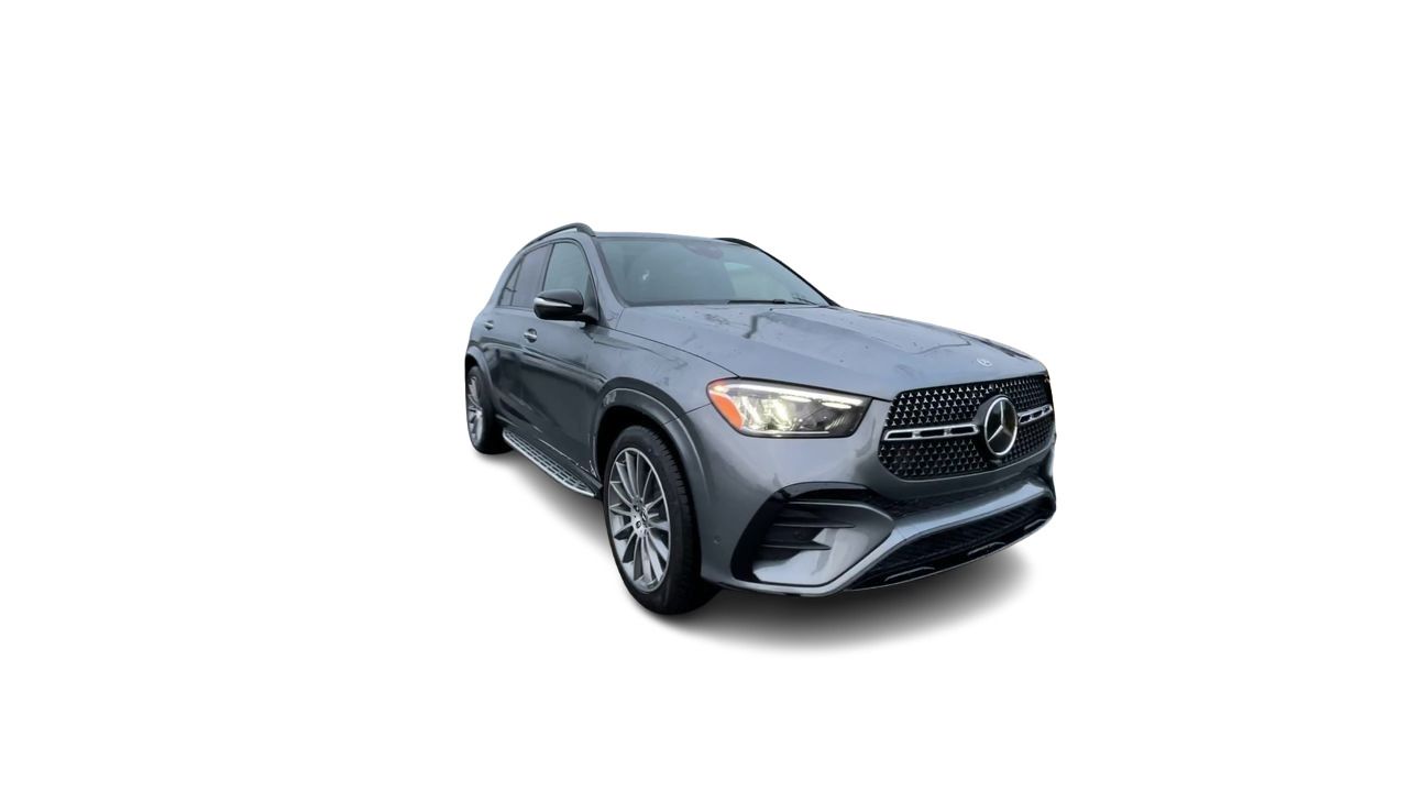 2026 Mercedes-Benz GLE in Langley, British Columbia
