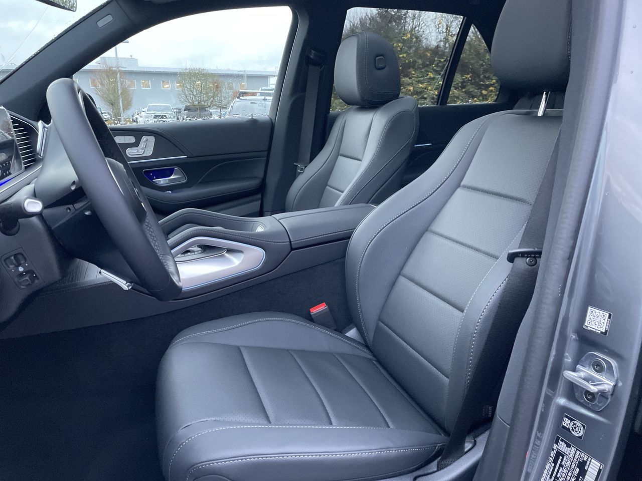 2026 Mercedes-Benz GLE in Langley, British Columbia