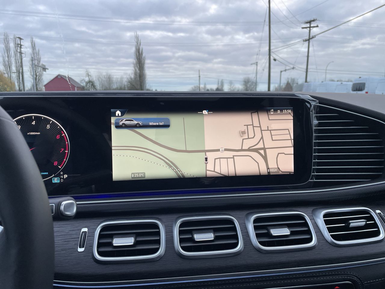 2026 Mercedes-Benz GLE in Langley, British Columbia