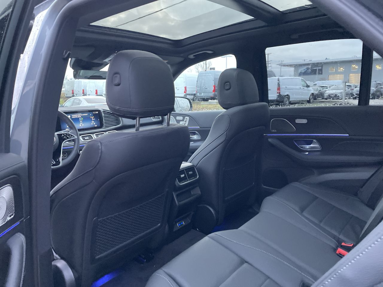 2026 Mercedes-Benz GLE in Langley, British Columbia