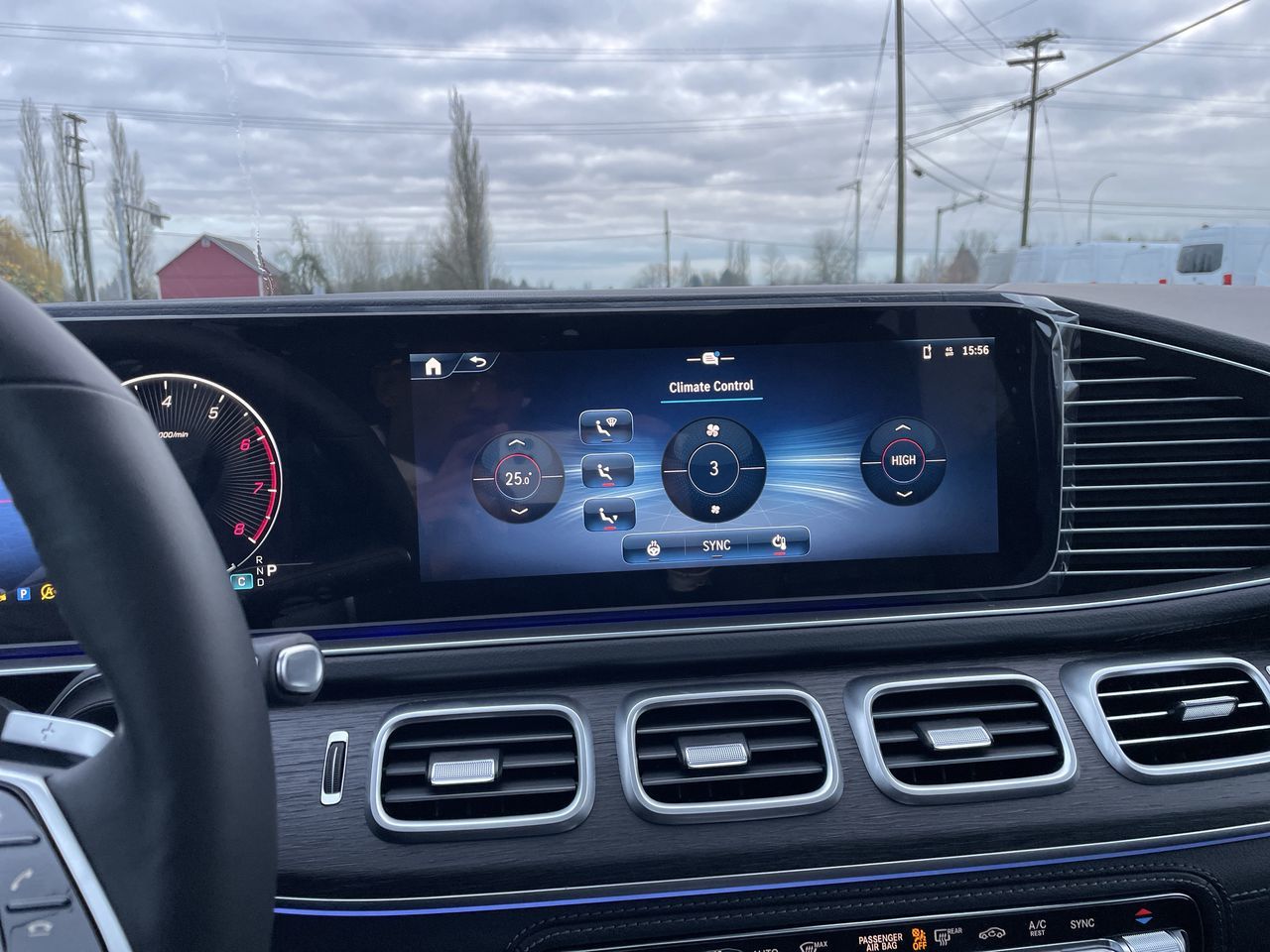 2026 Mercedes-Benz GLE in Langley, British Columbia