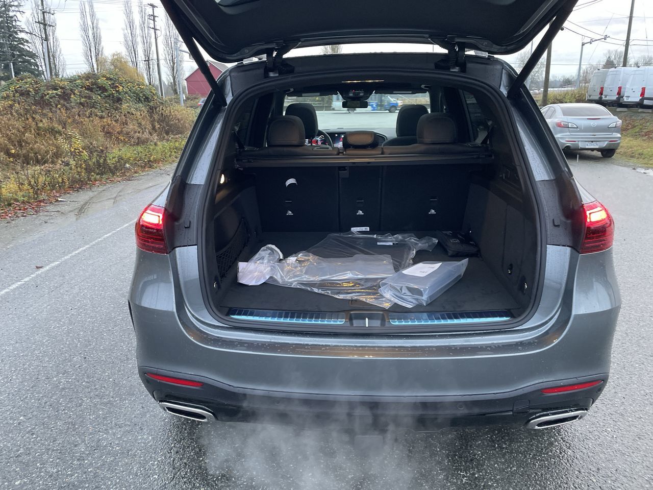 2026 Mercedes-Benz GLE in Langley, British Columbia