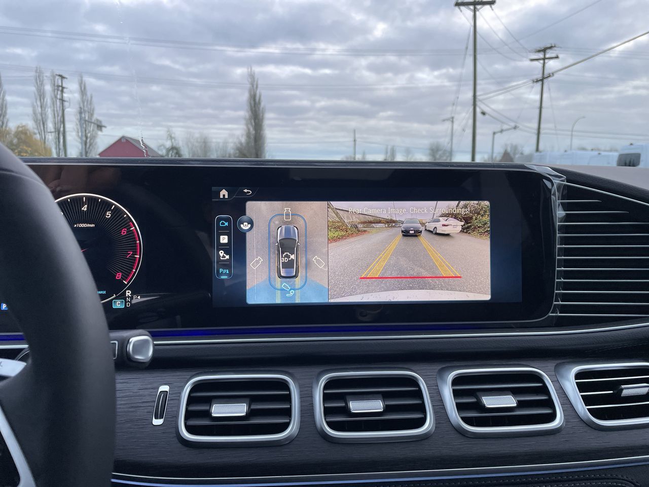 2026 Mercedes-Benz GLE in Langley, British Columbia