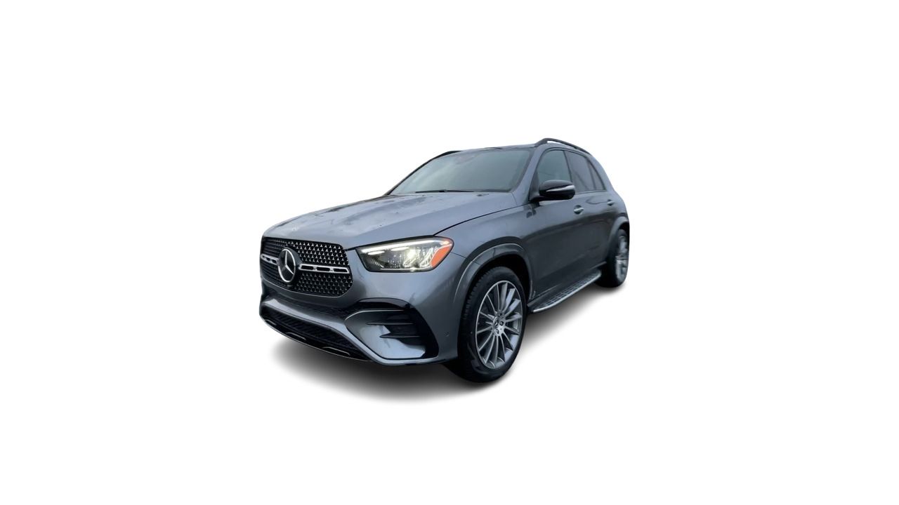 2026 Mercedes-Benz GLE in Langley, British Columbia