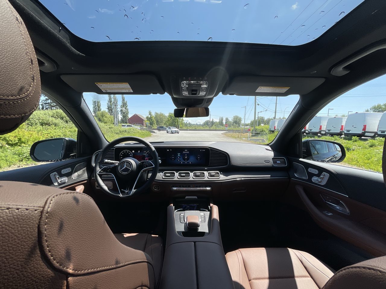 2026 Mercedes-Benz GLE