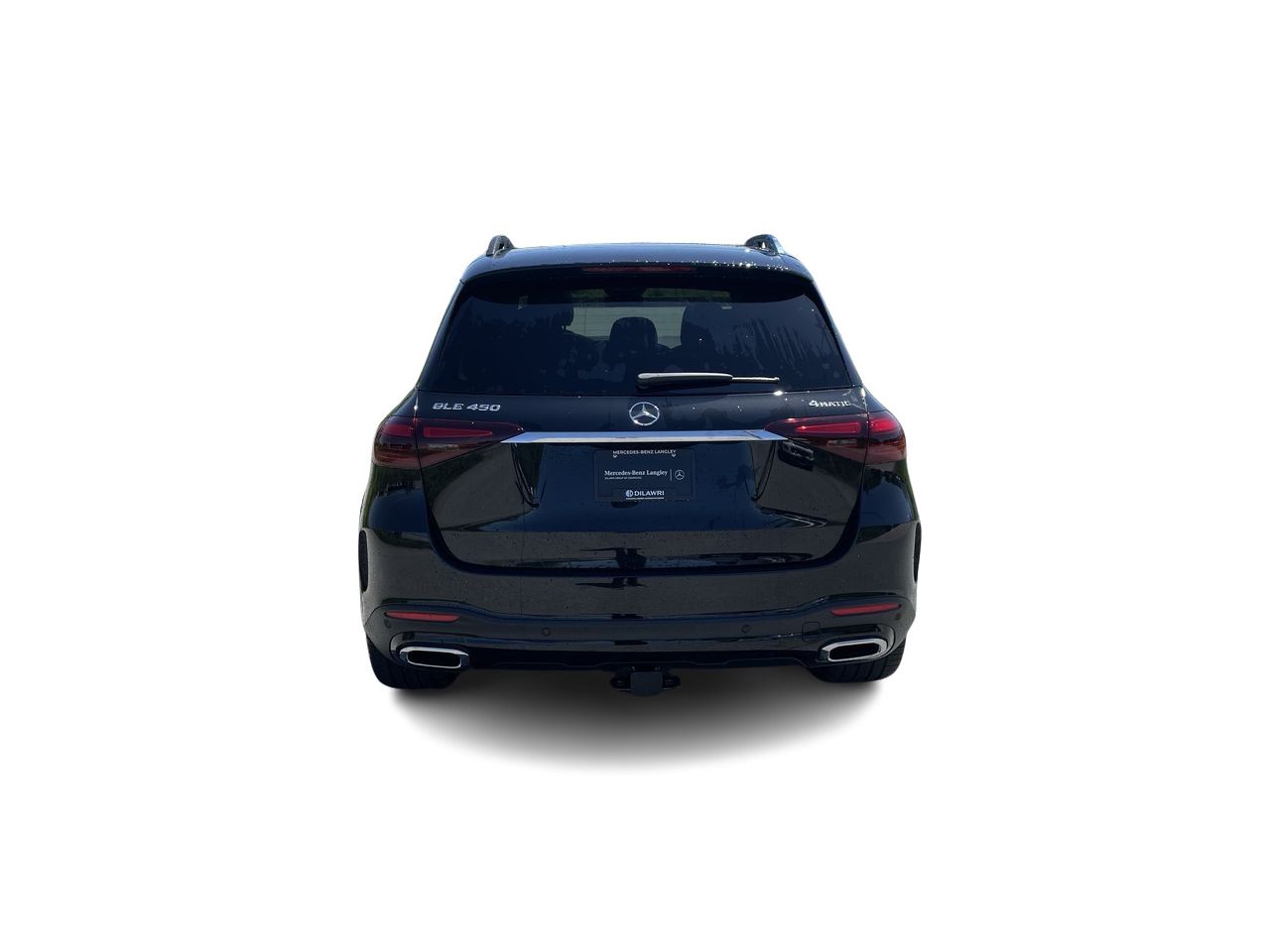 2026 Mercedes-Benz GLE
