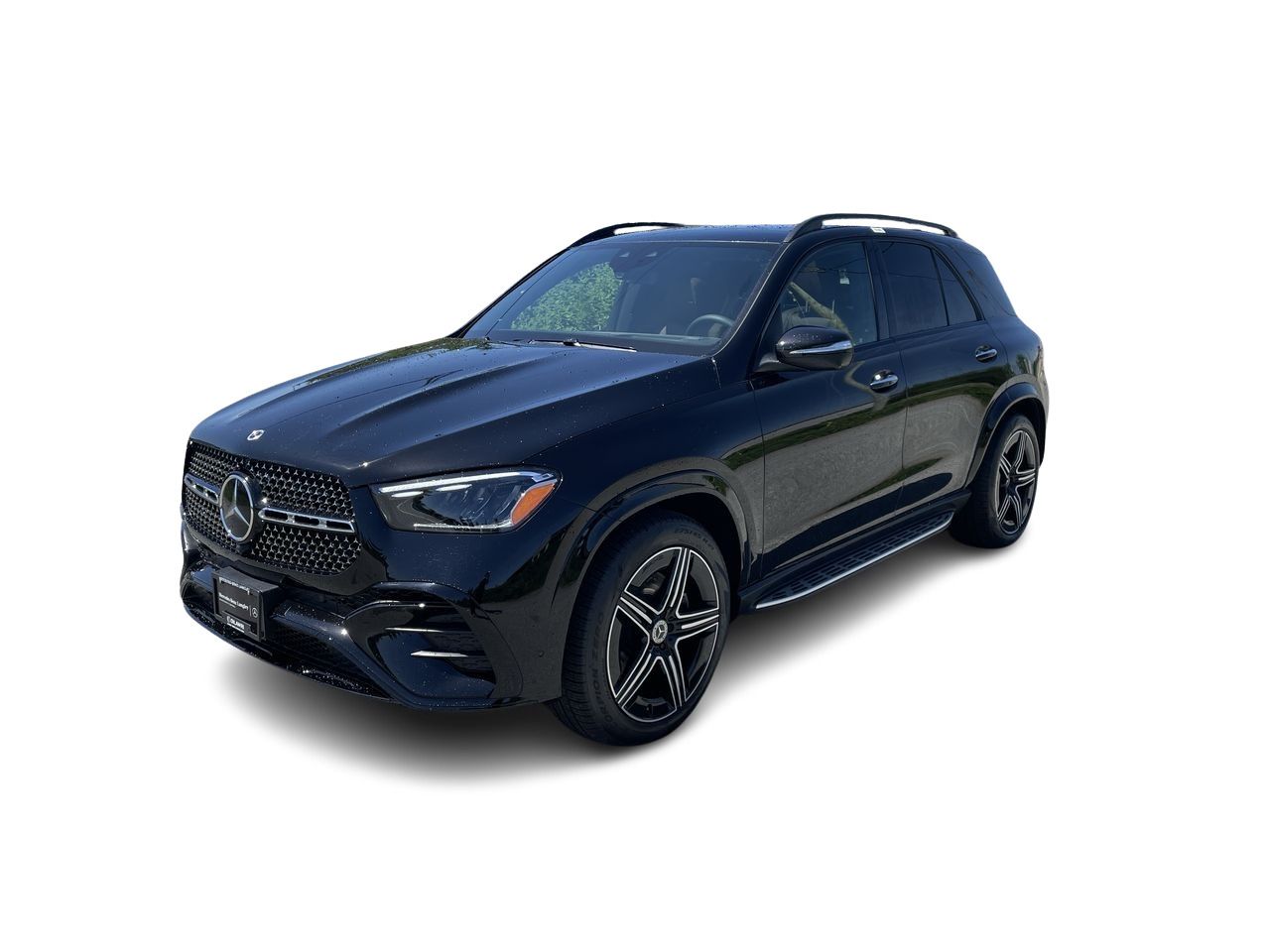 2026 Mercedes-Benz GLE