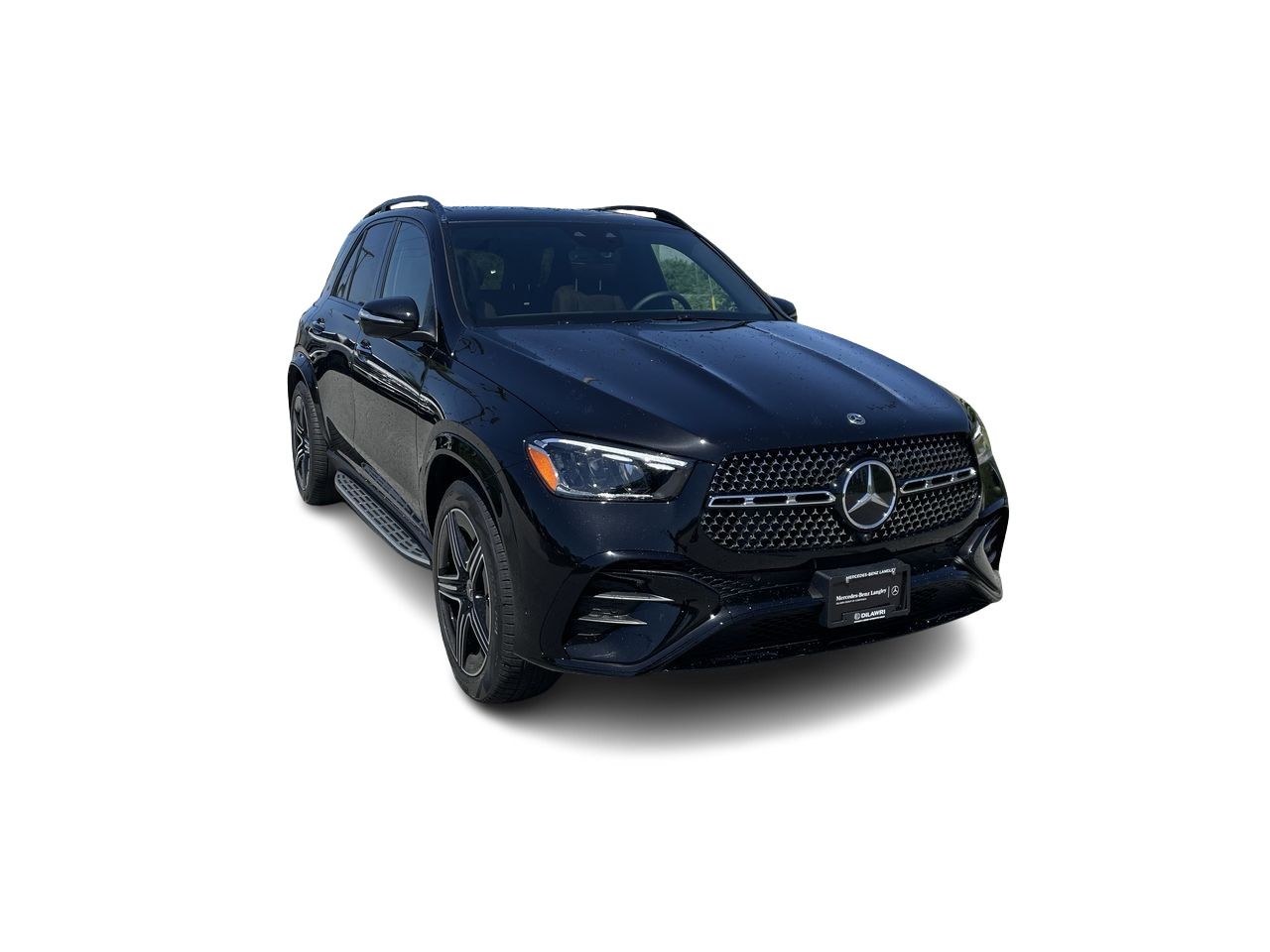 2026 Mercedes-Benz GLE