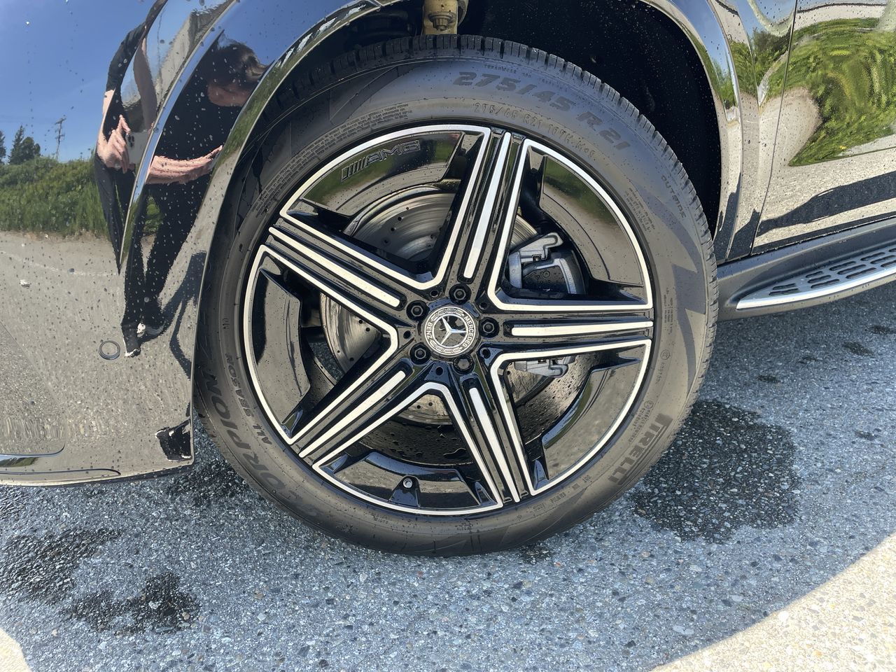 2026 Mercedes-Benz GLE