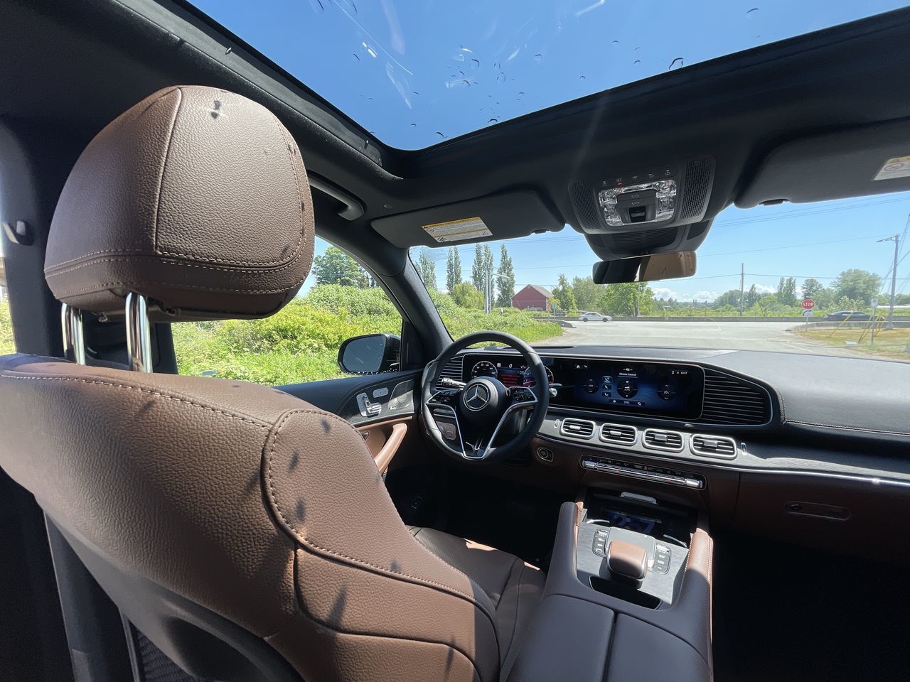 2026 Mercedes-Benz GLE