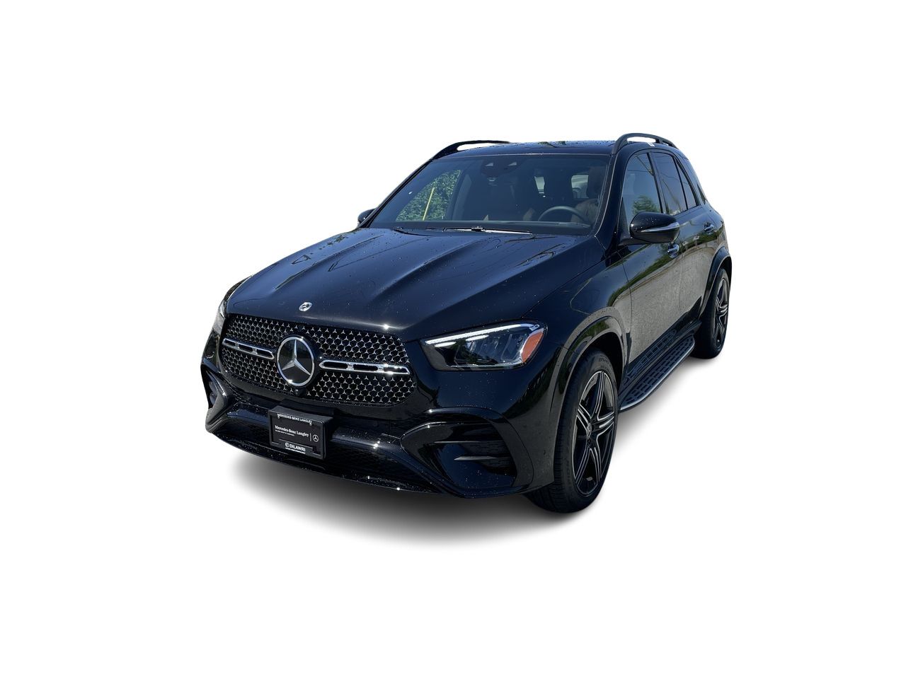 2026 Mercedes-Benz GLE