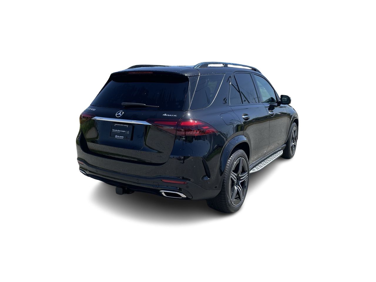 2026 Mercedes-Benz GLE