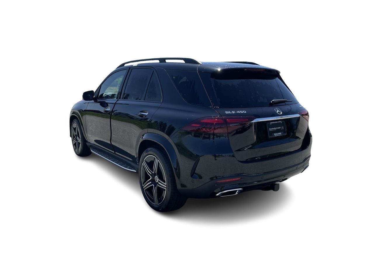 2026 Mercedes-Benz GLE