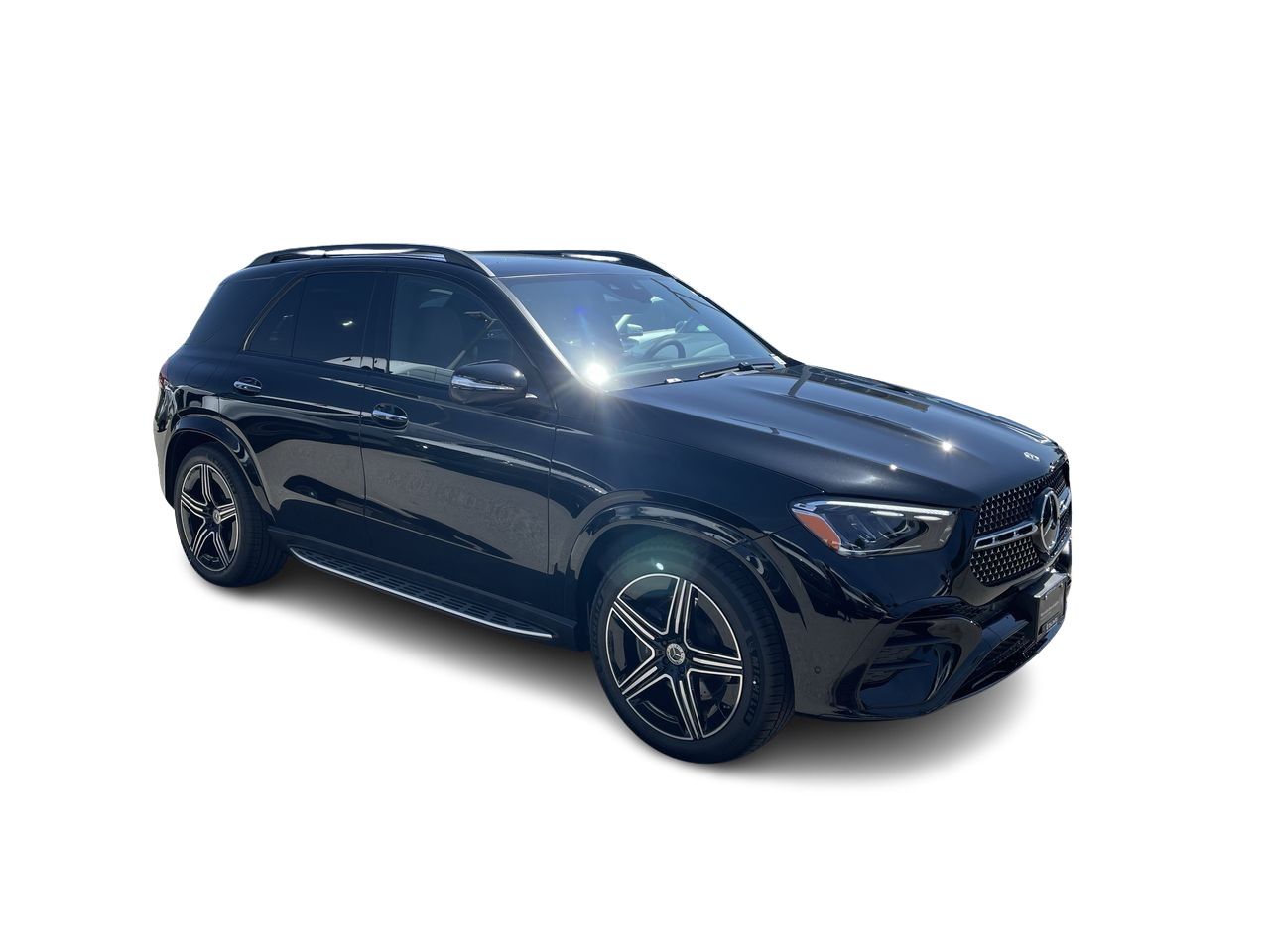2026 Mercedes-Benz GLE