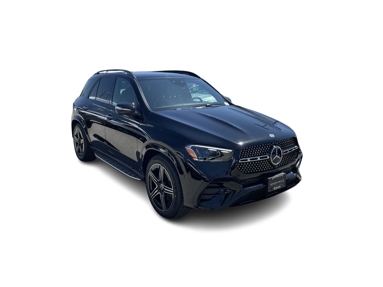 2026 Mercedes-Benz GLE
