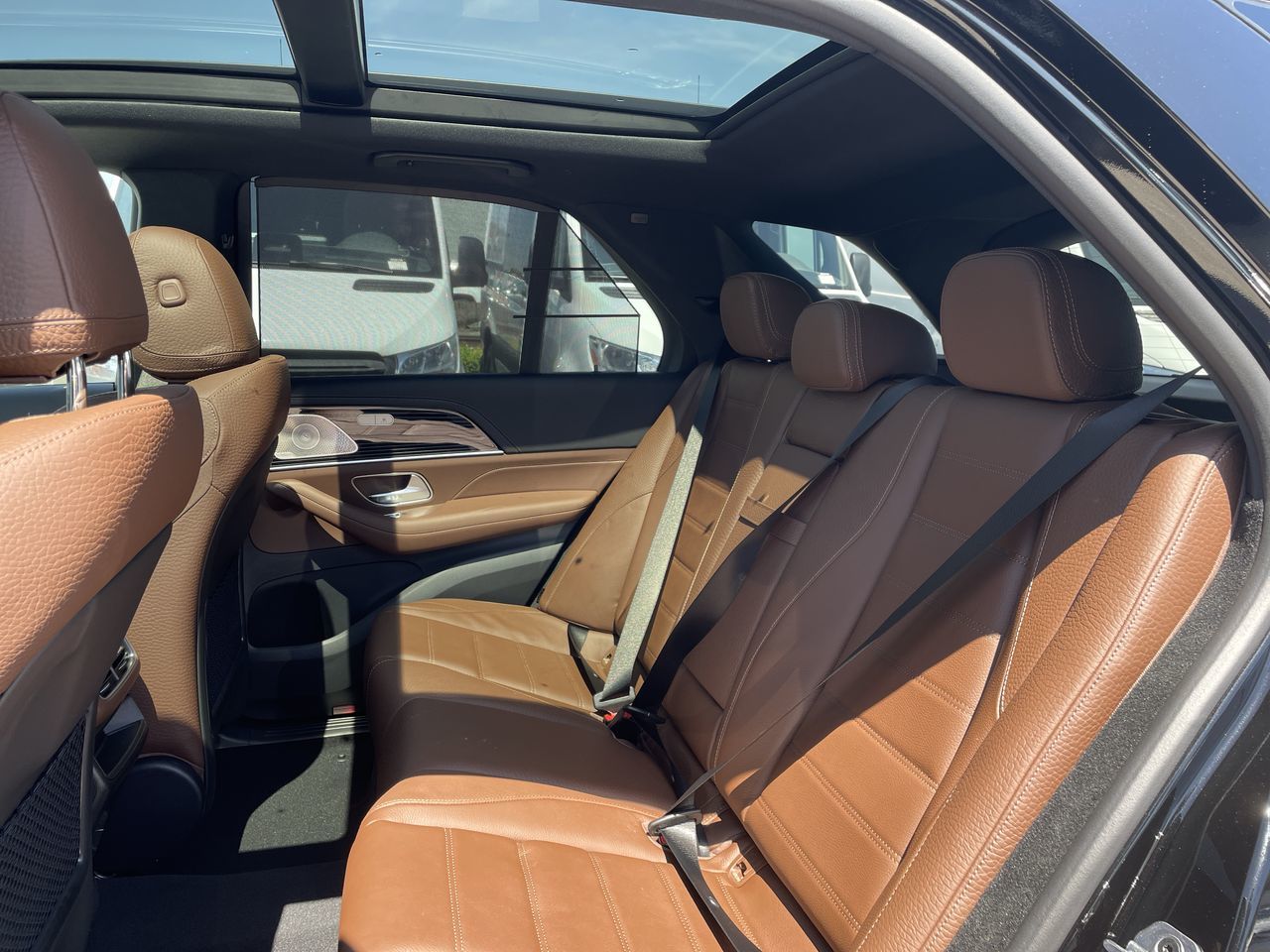 2026 Mercedes-Benz GLE