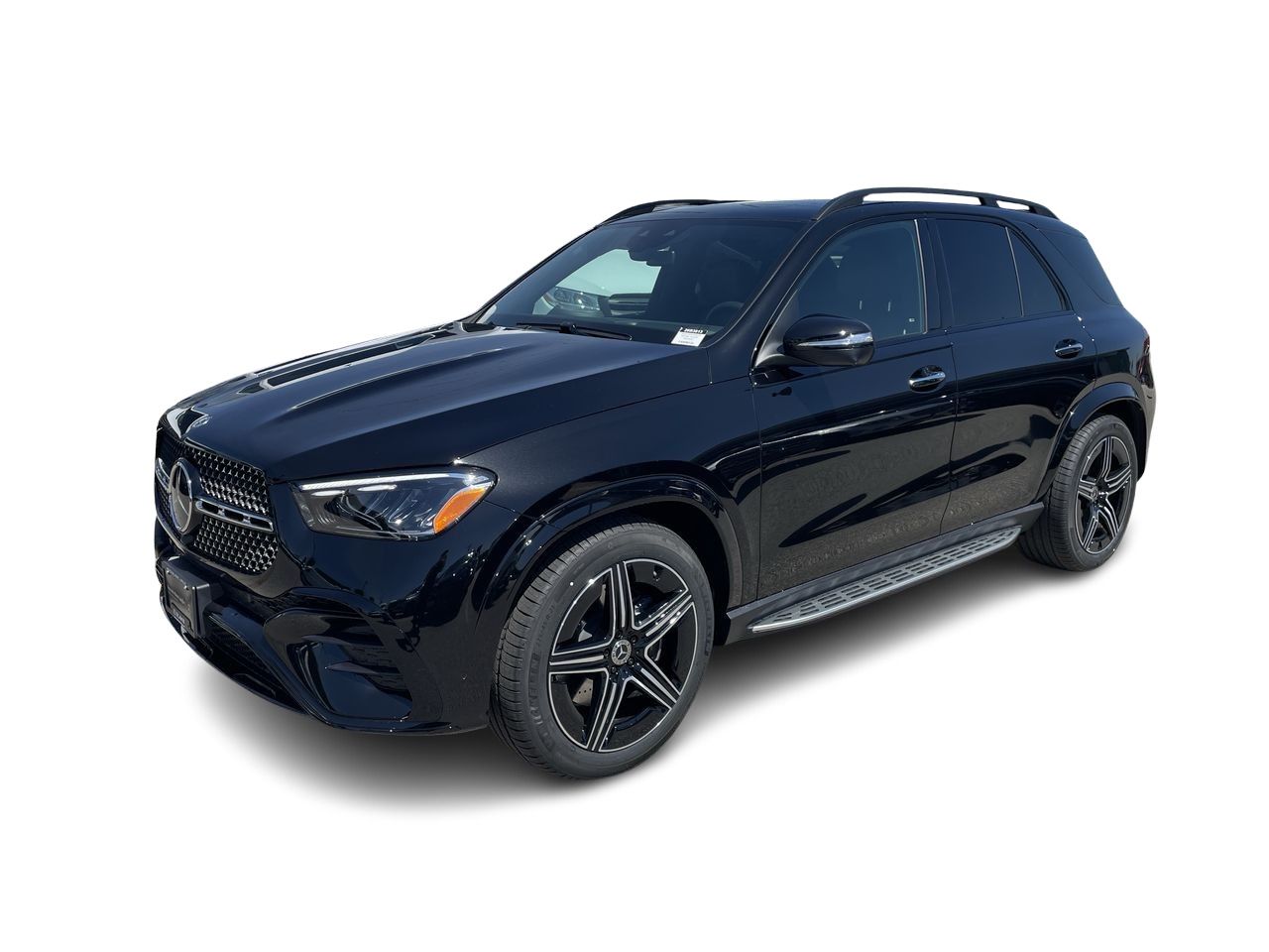 2026 Mercedes-Benz GLE