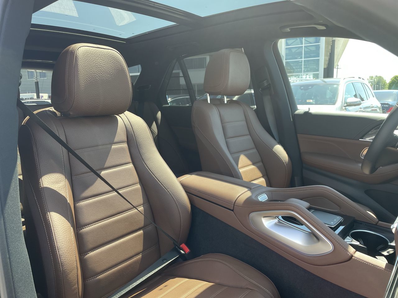 2026 Mercedes-Benz GLE