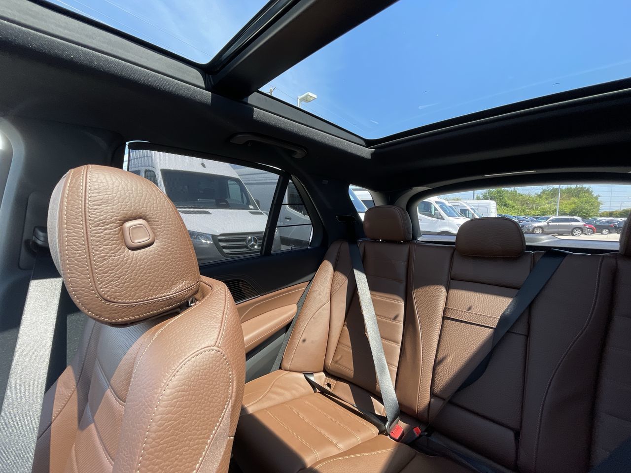2026 Mercedes-Benz GLE