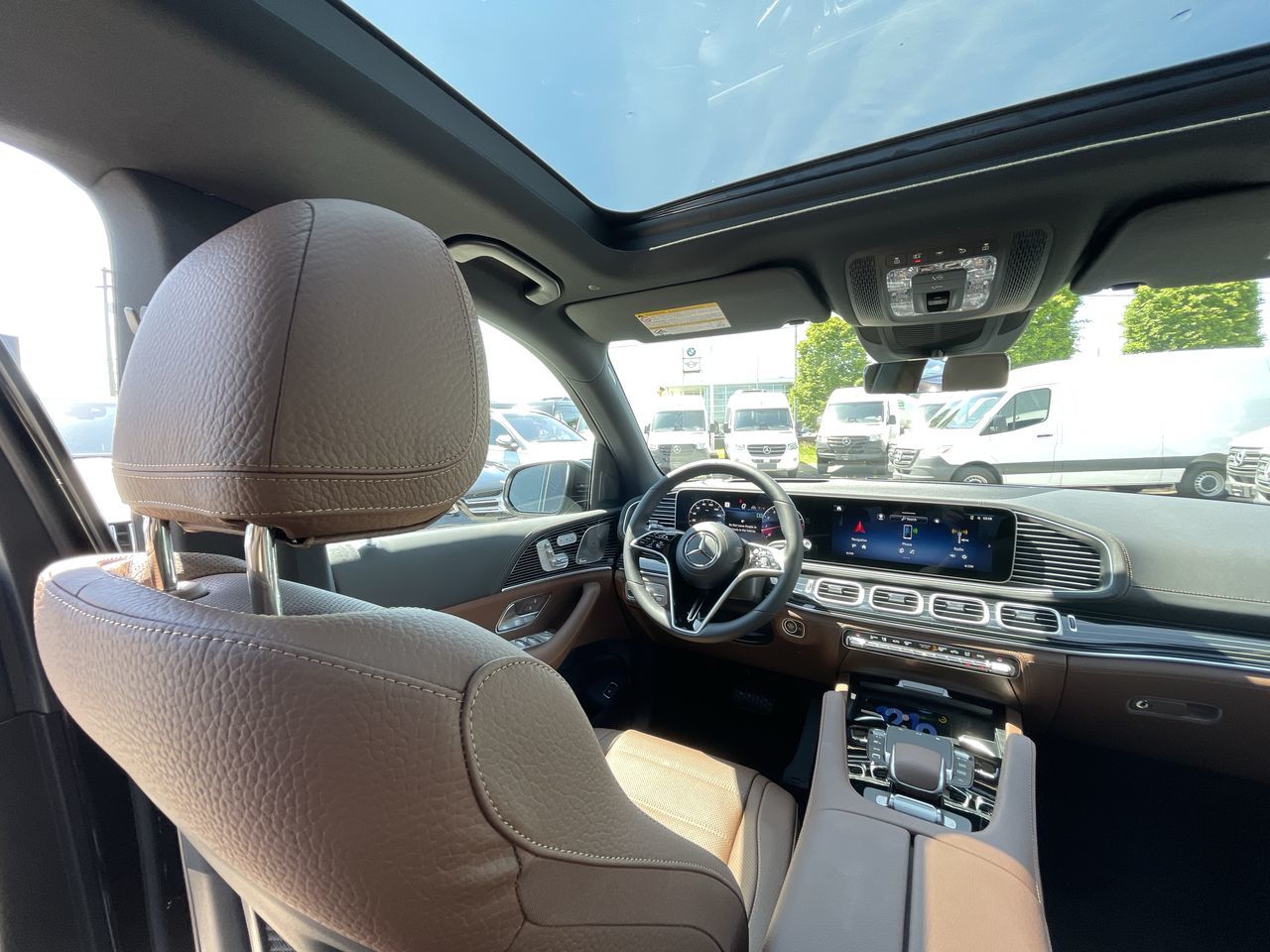 2026 Mercedes-Benz GLE
