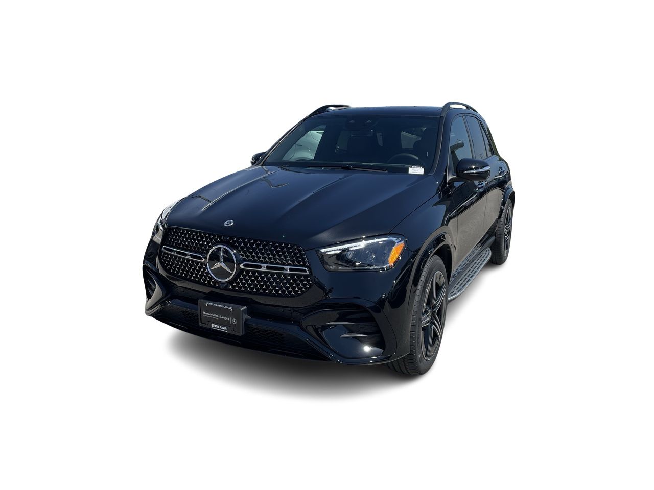 2026 Mercedes-Benz GLE