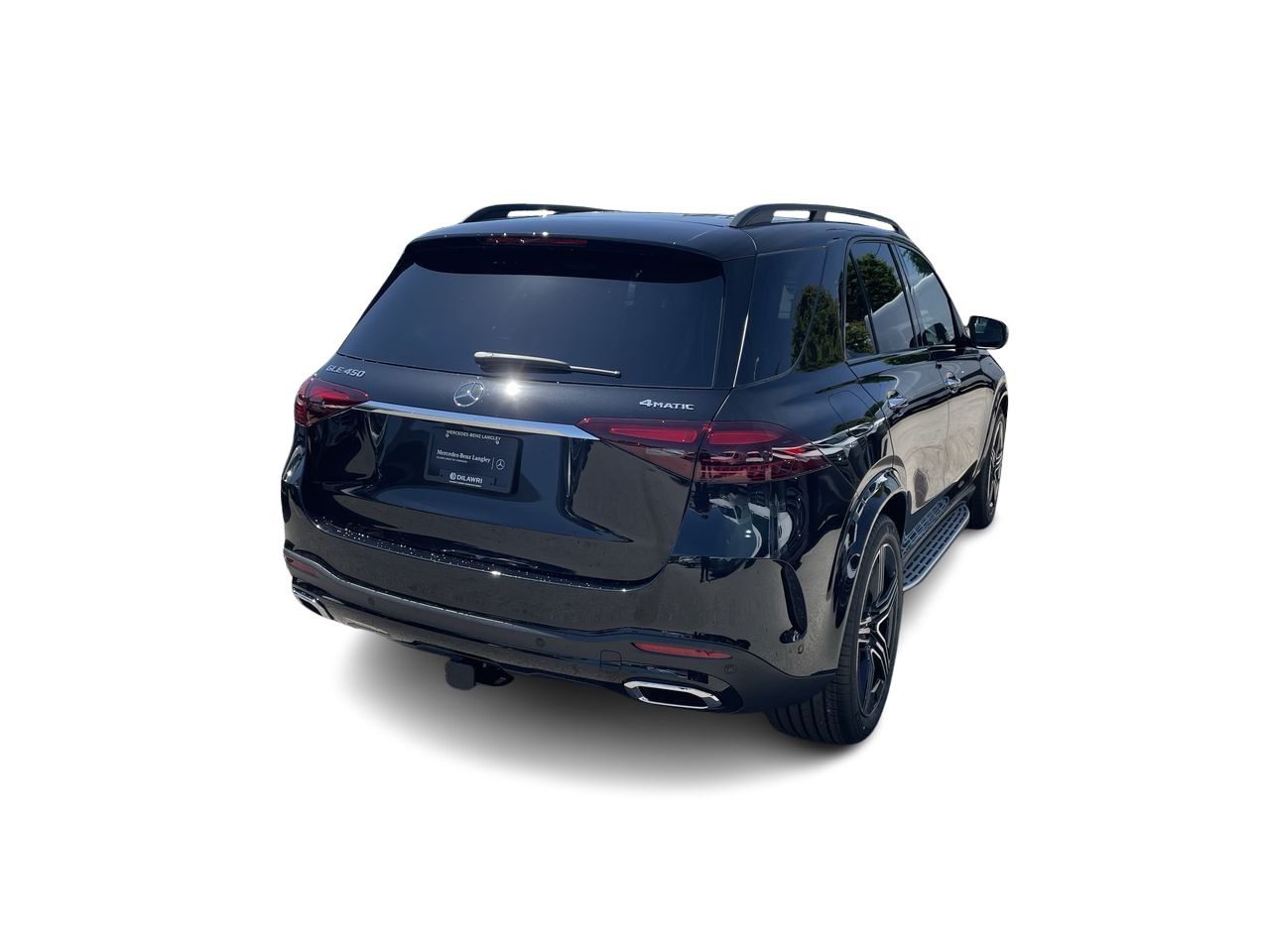 2026 Mercedes-Benz GLE