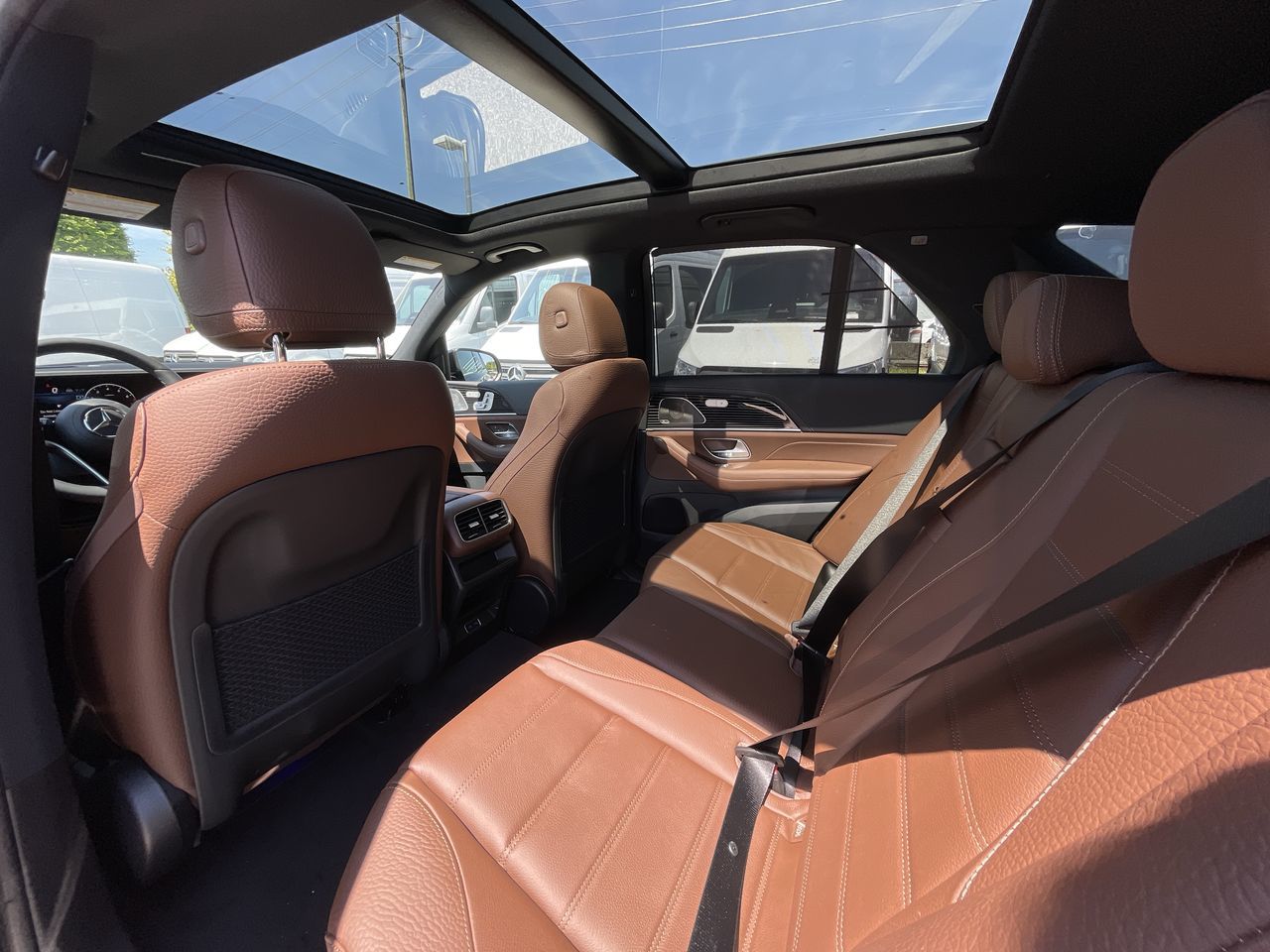 2026 Mercedes-Benz GLE