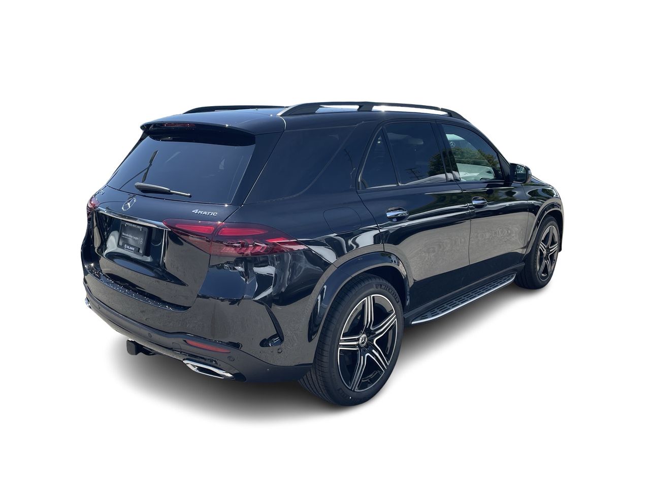 2026 Mercedes-Benz GLE