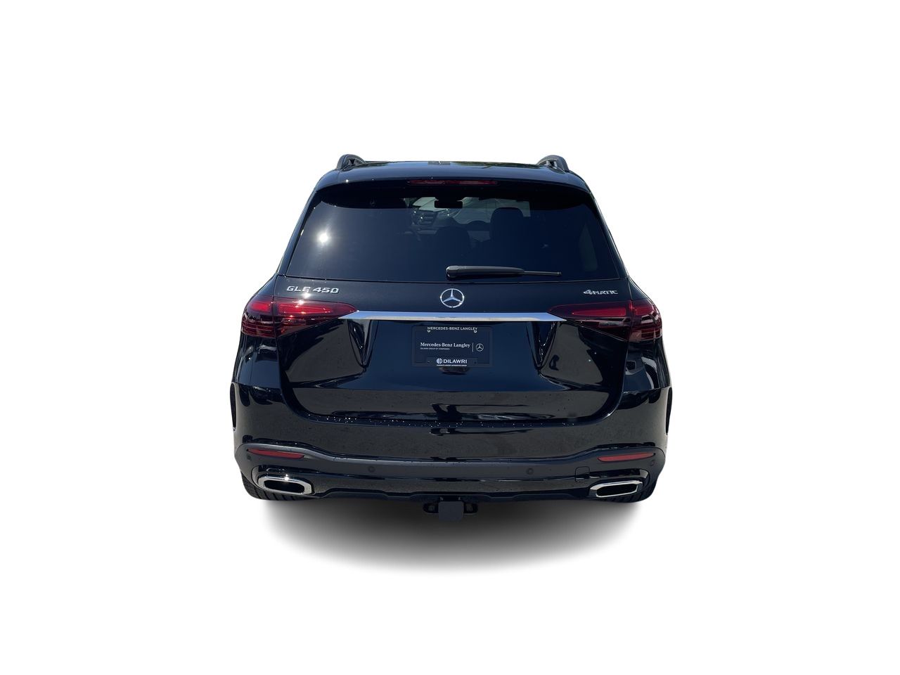 2026 Mercedes-Benz GLE