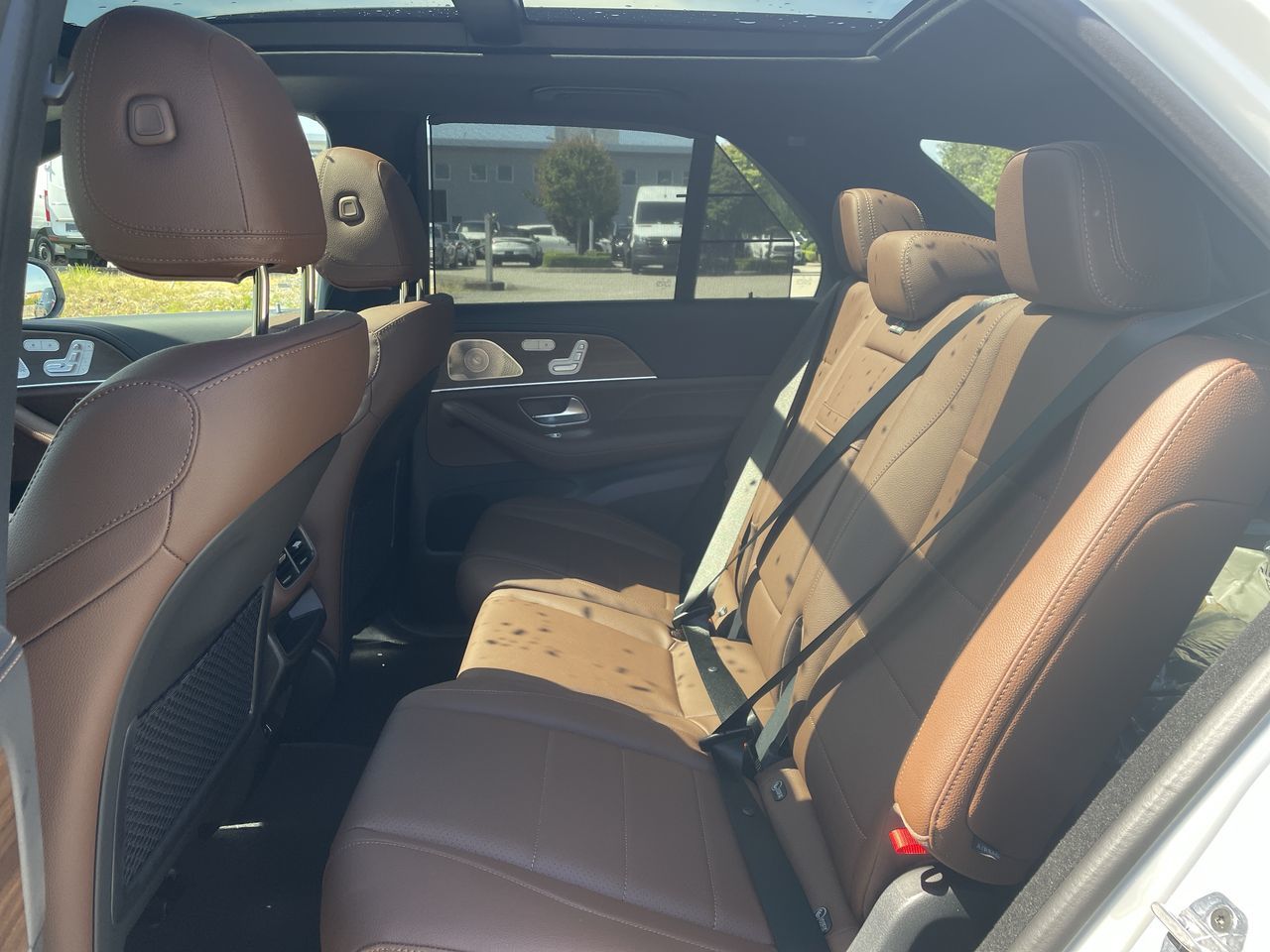 2026 Mercedes-Benz GLE