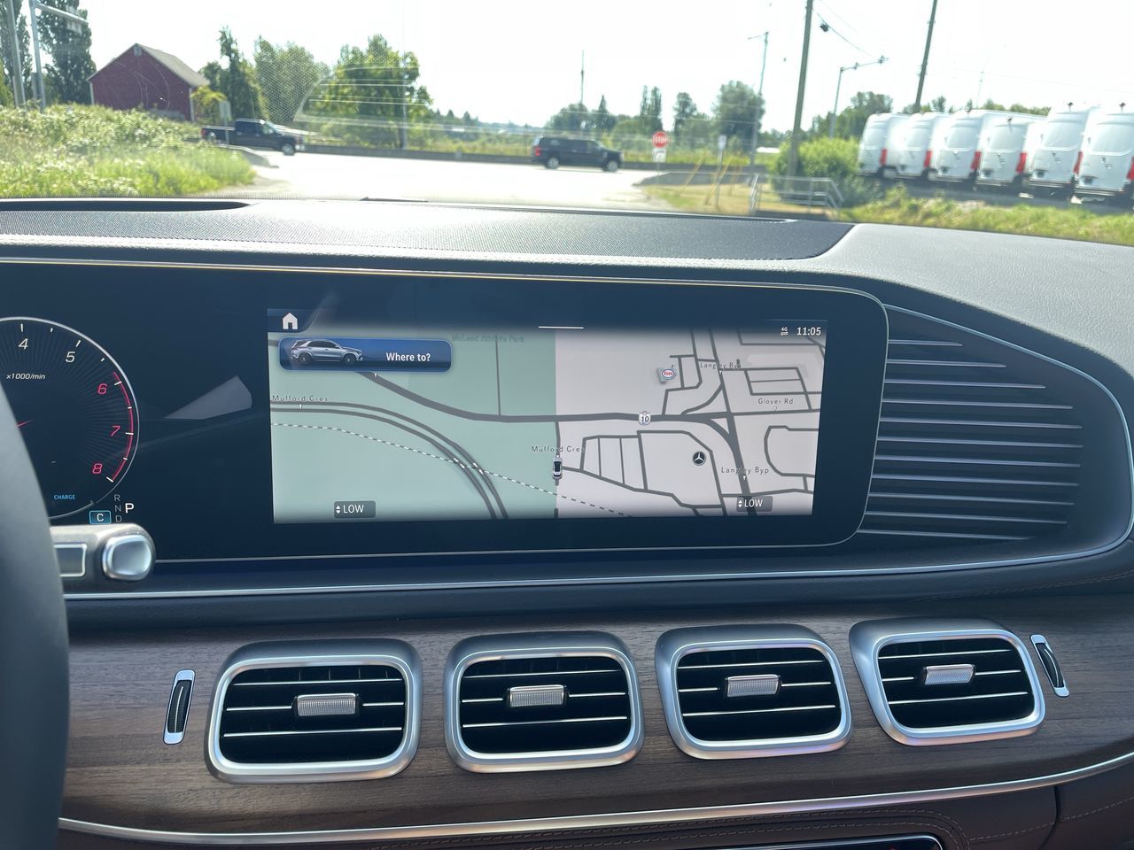 2026 Mercedes-Benz GLE