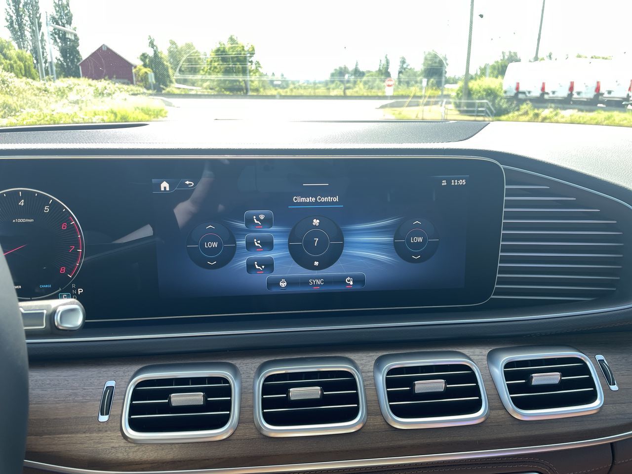 2026 Mercedes-Benz GLE