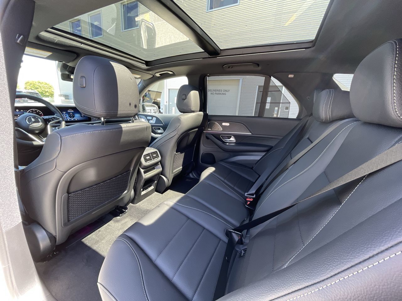 2026 Mercedes-Benz GLE