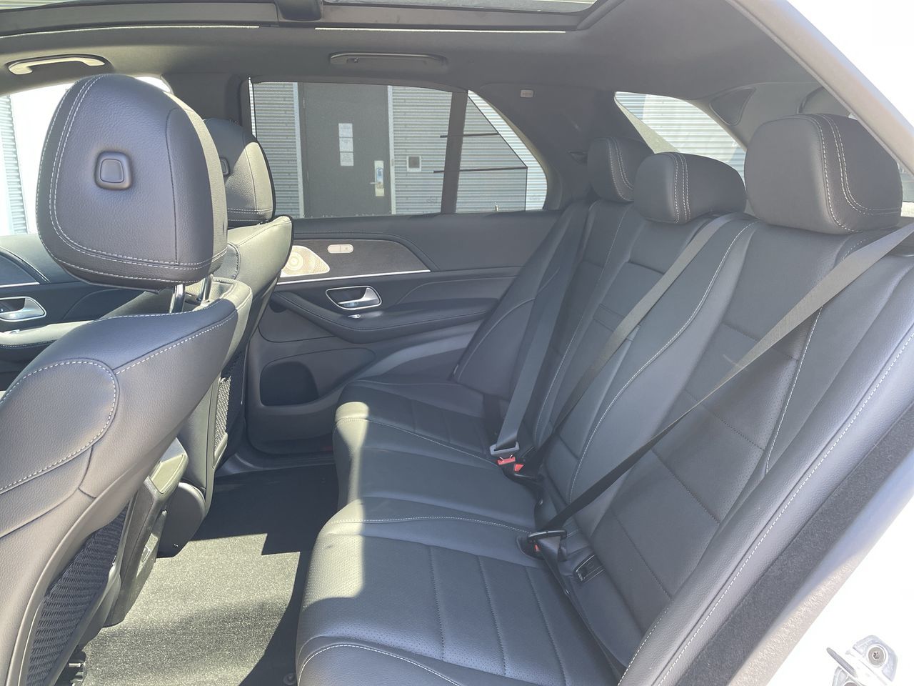 2026 Mercedes-Benz GLE