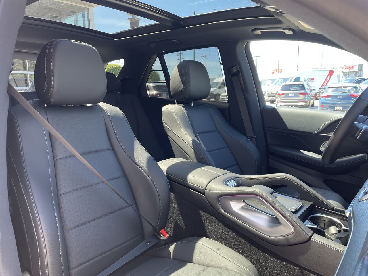 2026 Mercedes-Benz GLE