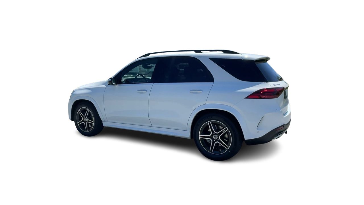 2026 Mercedes-Benz GLE