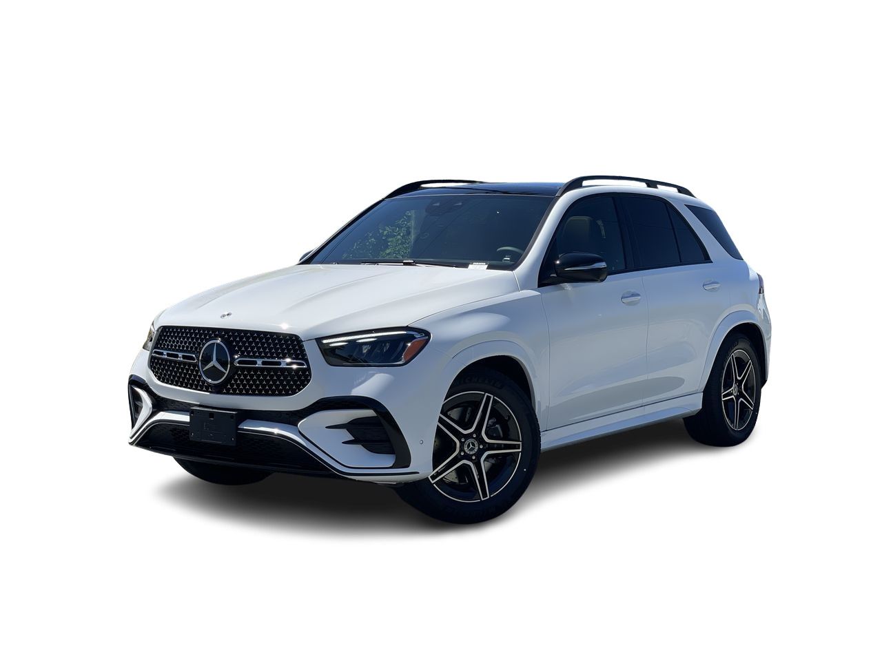 2026 Mercedes-Benz GLE