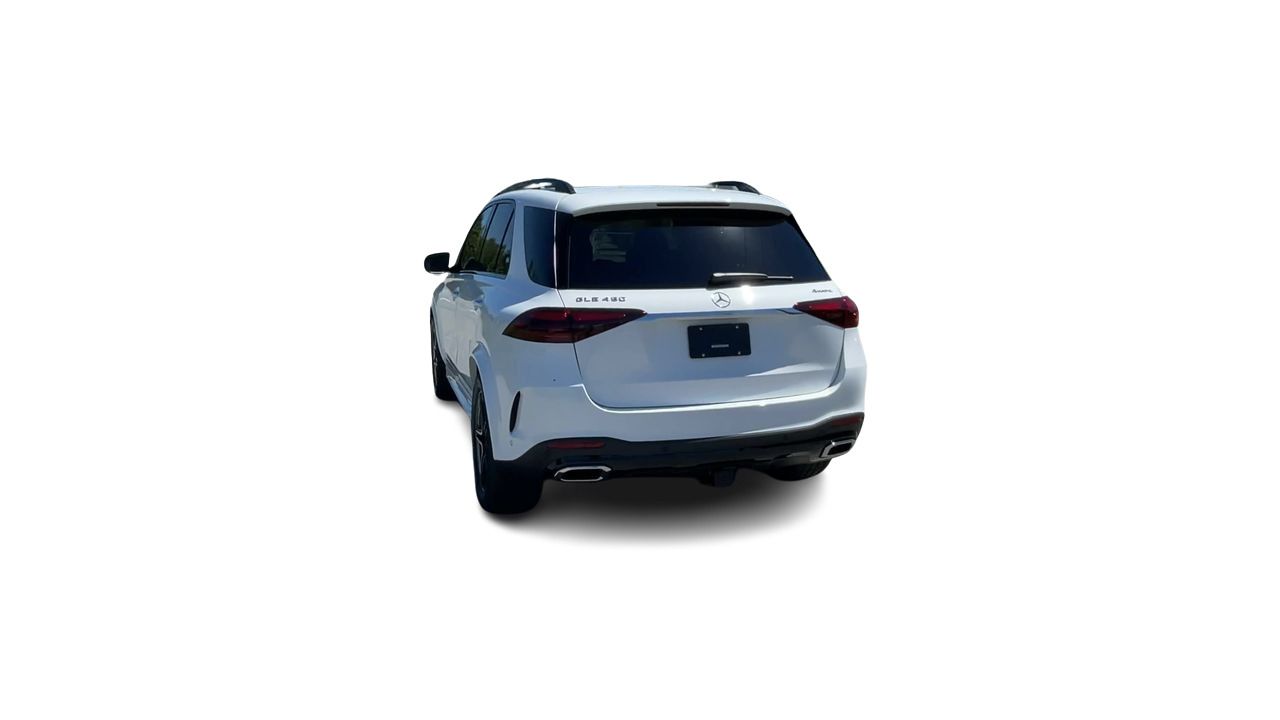 2026 Mercedes-Benz GLE